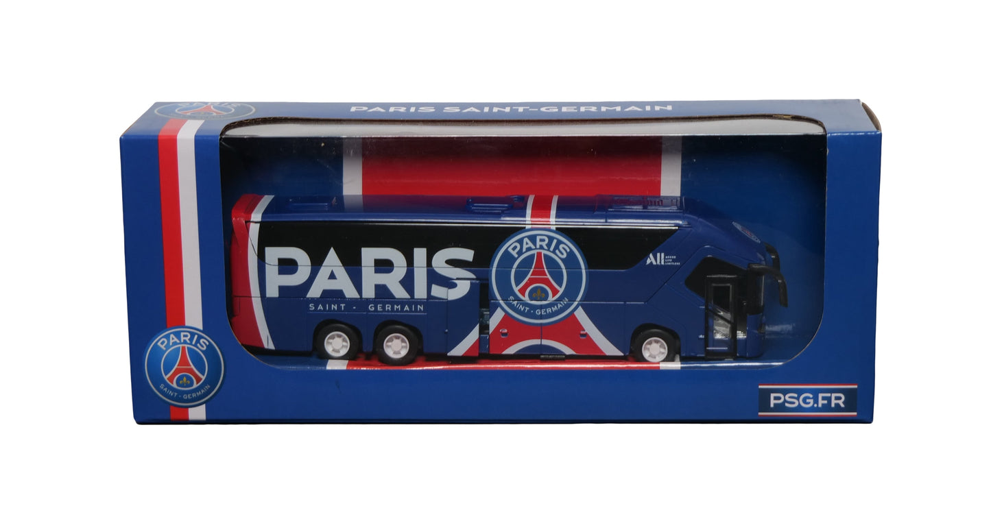 Banbo Toys Soccer Tour Bus Paris Saint-Germain PSG
