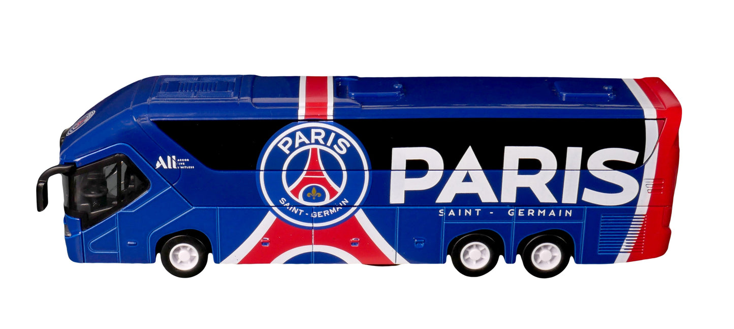 Banbo Toys Soccer Tour Bus Paris Saint-Germain PSG
