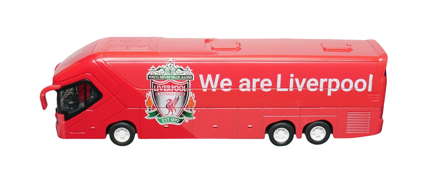 Banbo Toys Soccer Tour Bus Liverpool F.C.