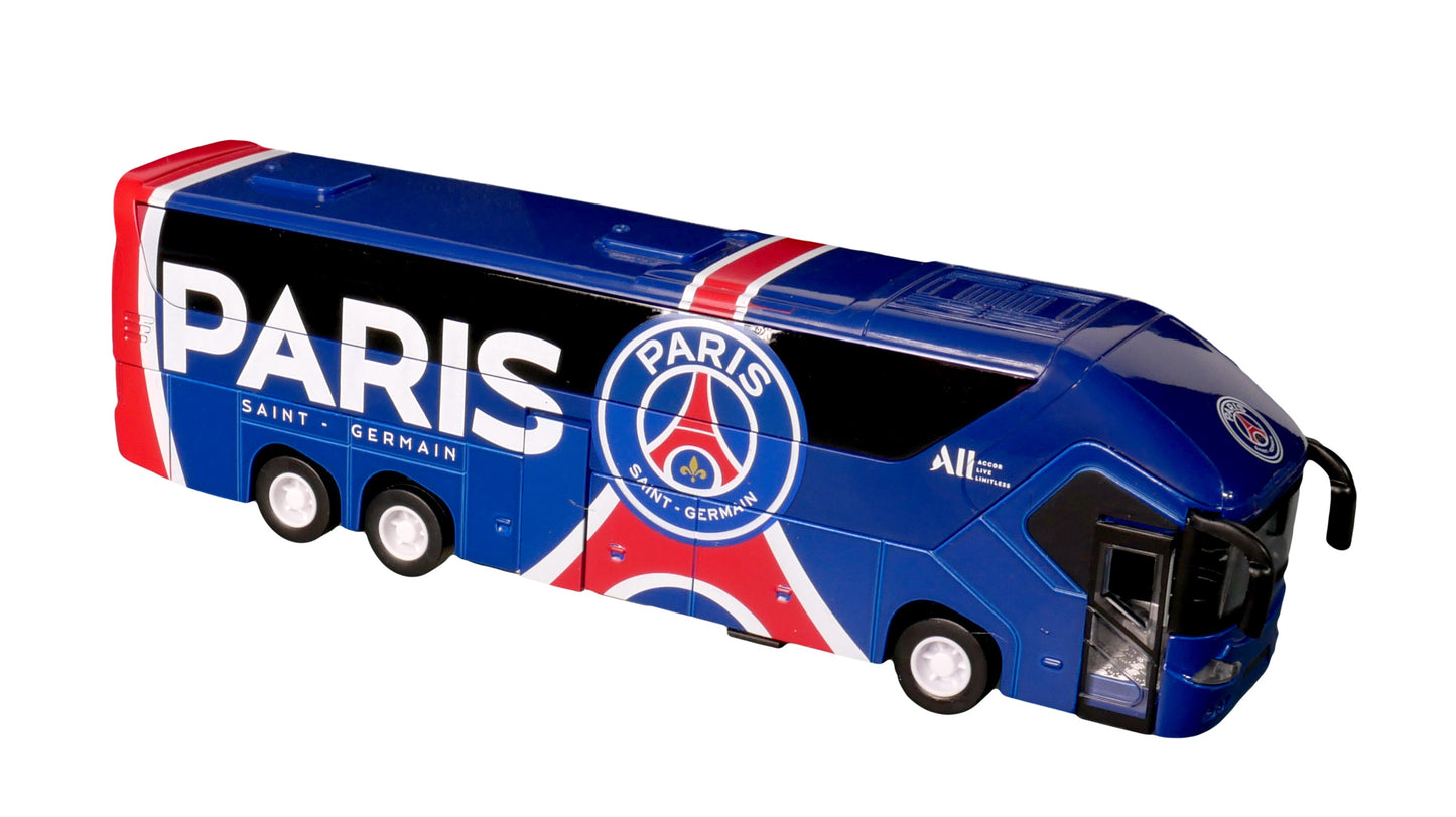 Banbo Toys Soccer Tour Bus Paris Saint-Germain PSG