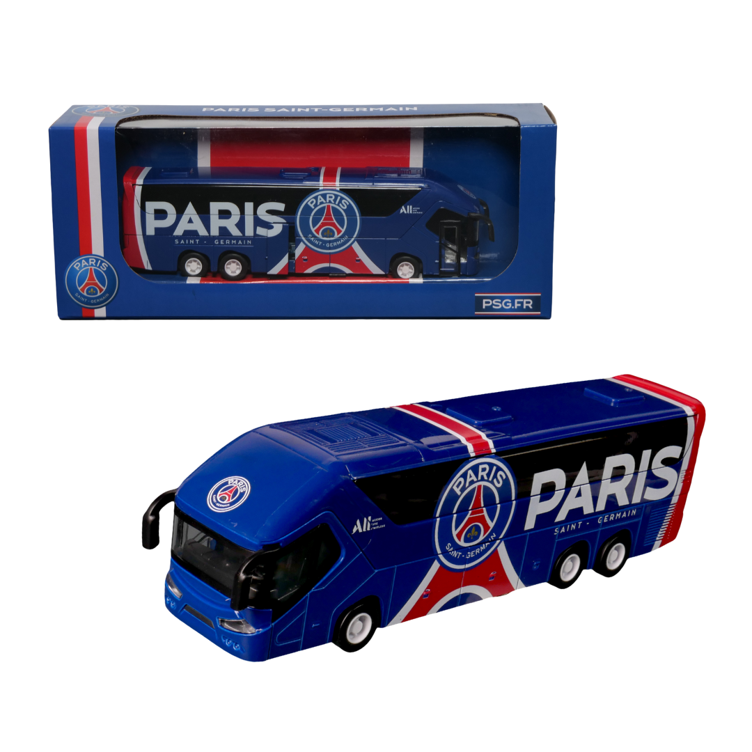 Banbo Toys Soccer Tour Bus Paris Saint-Germain PSG