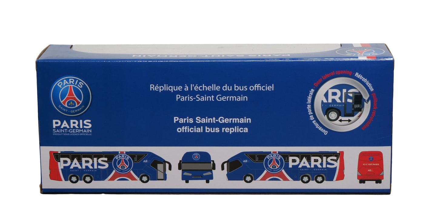 Banbo Toys Soccer Tour Bus Paris Saint-Germain PSG
