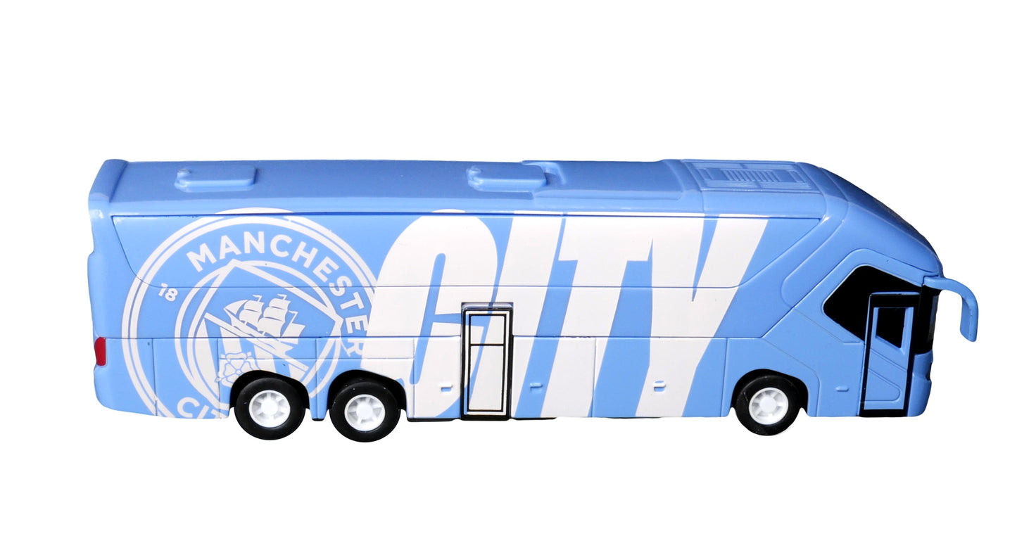 Banbo Toys Soccer Tour Bus Manchester City F.C