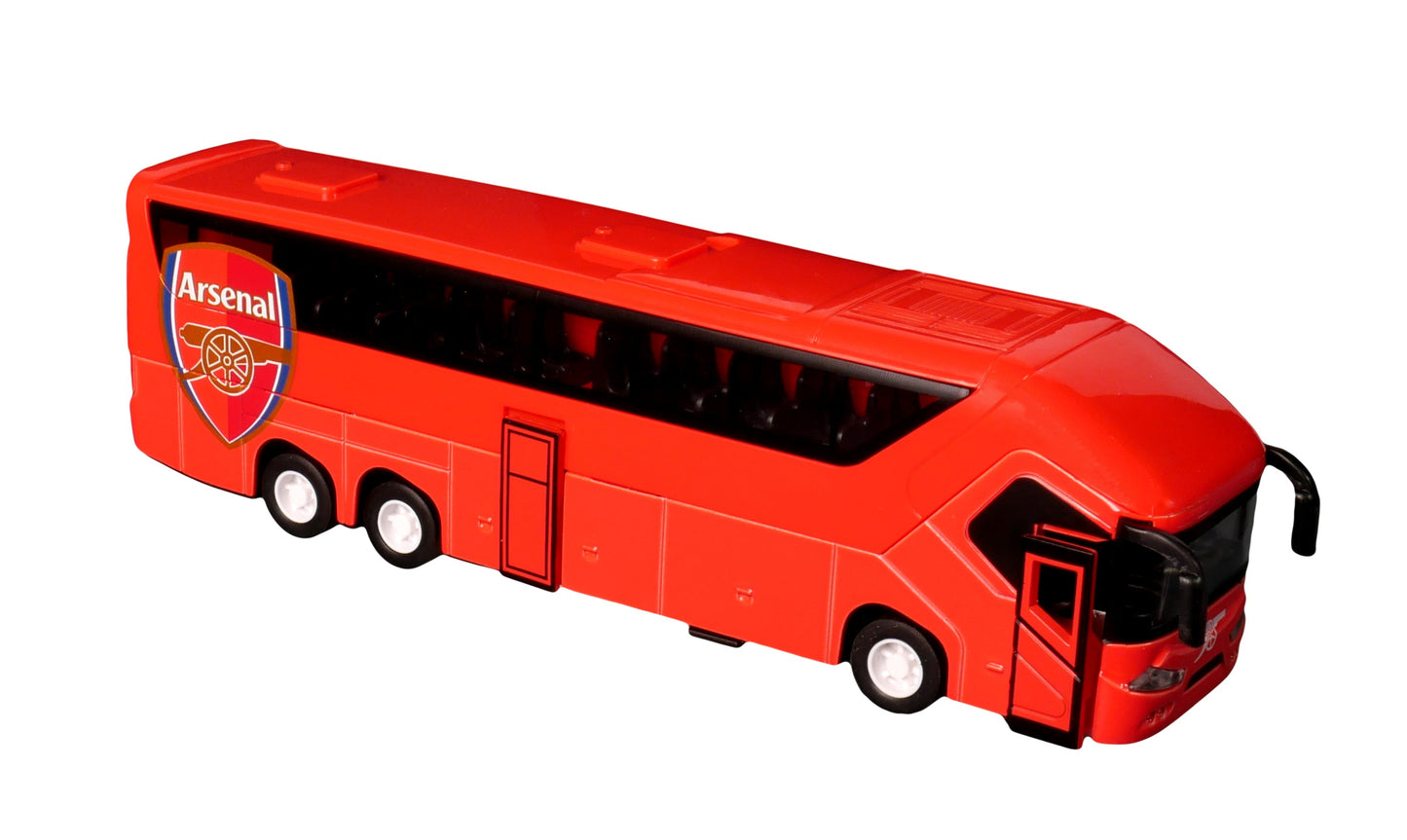 Banbo Toys Soccer Tour Bus Arsenal F.C.