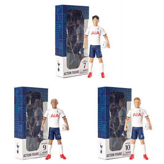 Banbo Toys SOCKERS Tottenham Hotspur F.C. Team Collection - 3 Players
