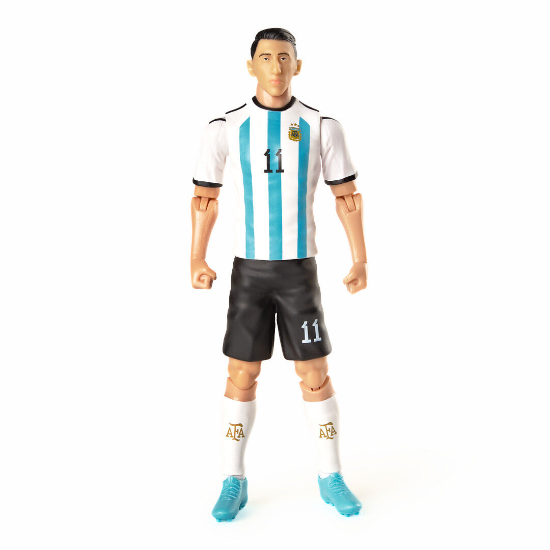 Banbo Toys SOCKERS Argentina AFA Angel Di Maria 8" Collectible Soccer Action Figure