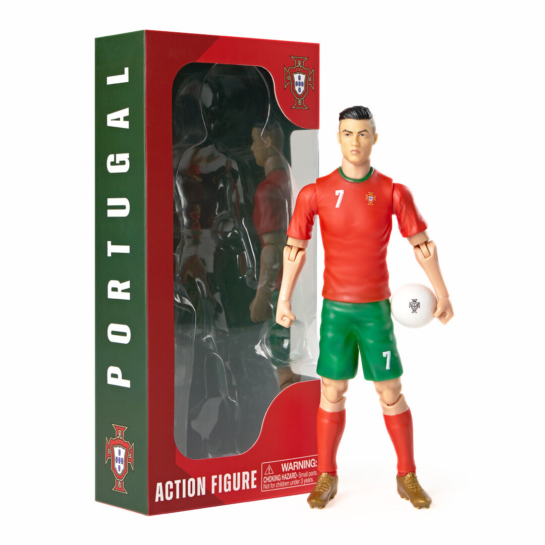 248★サッカー★robeto di matteo★prostars★フィギュア Banbo Toys SOCKERS Portugal Cristiano Ronaldo 8