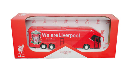 Banbo Toys Soccer Tour Bus Liverpool