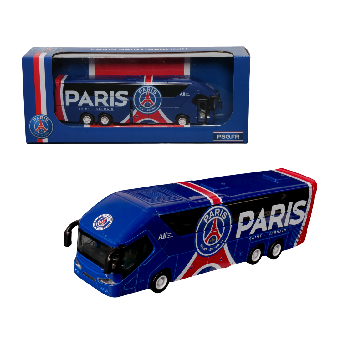 Banbo Toys Soccer Tour Bus PSG