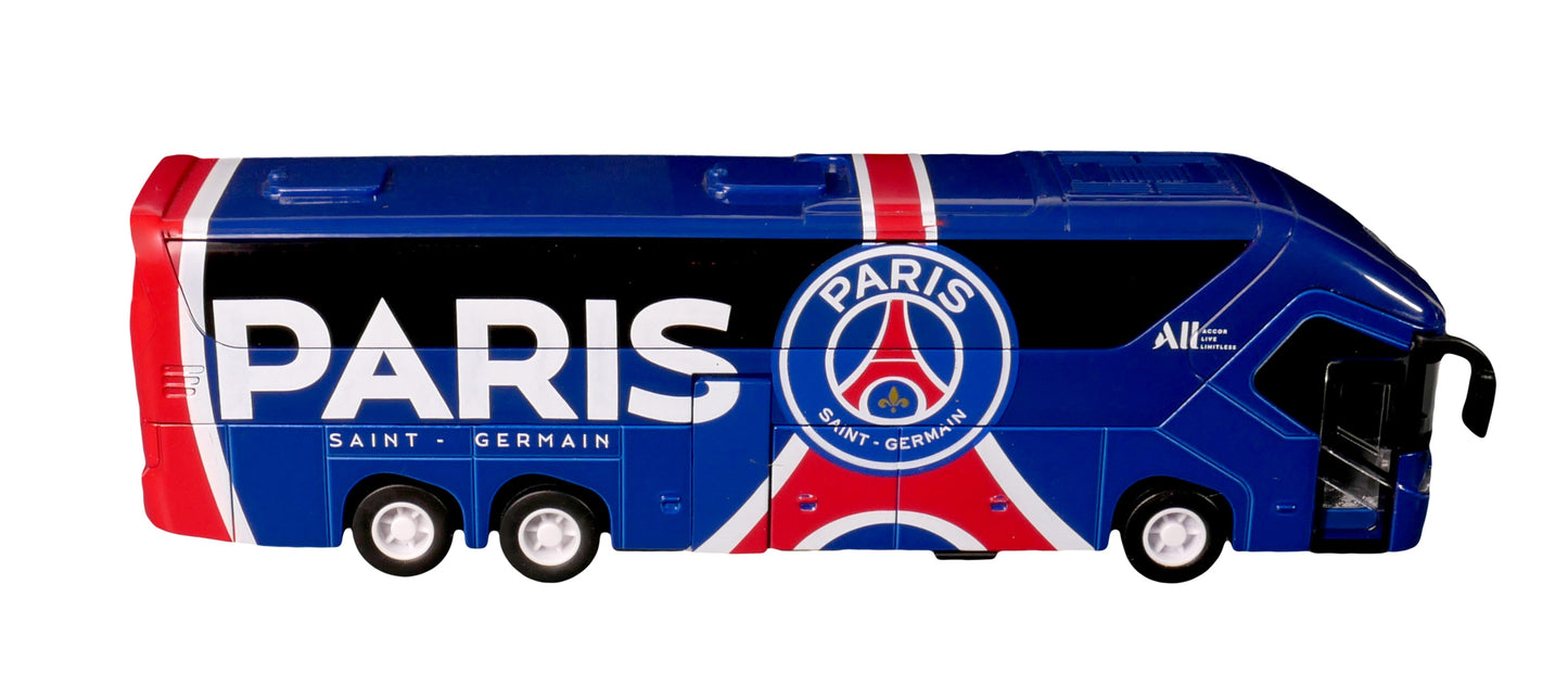 Banbo Toys Soccer Tour Bus PSG