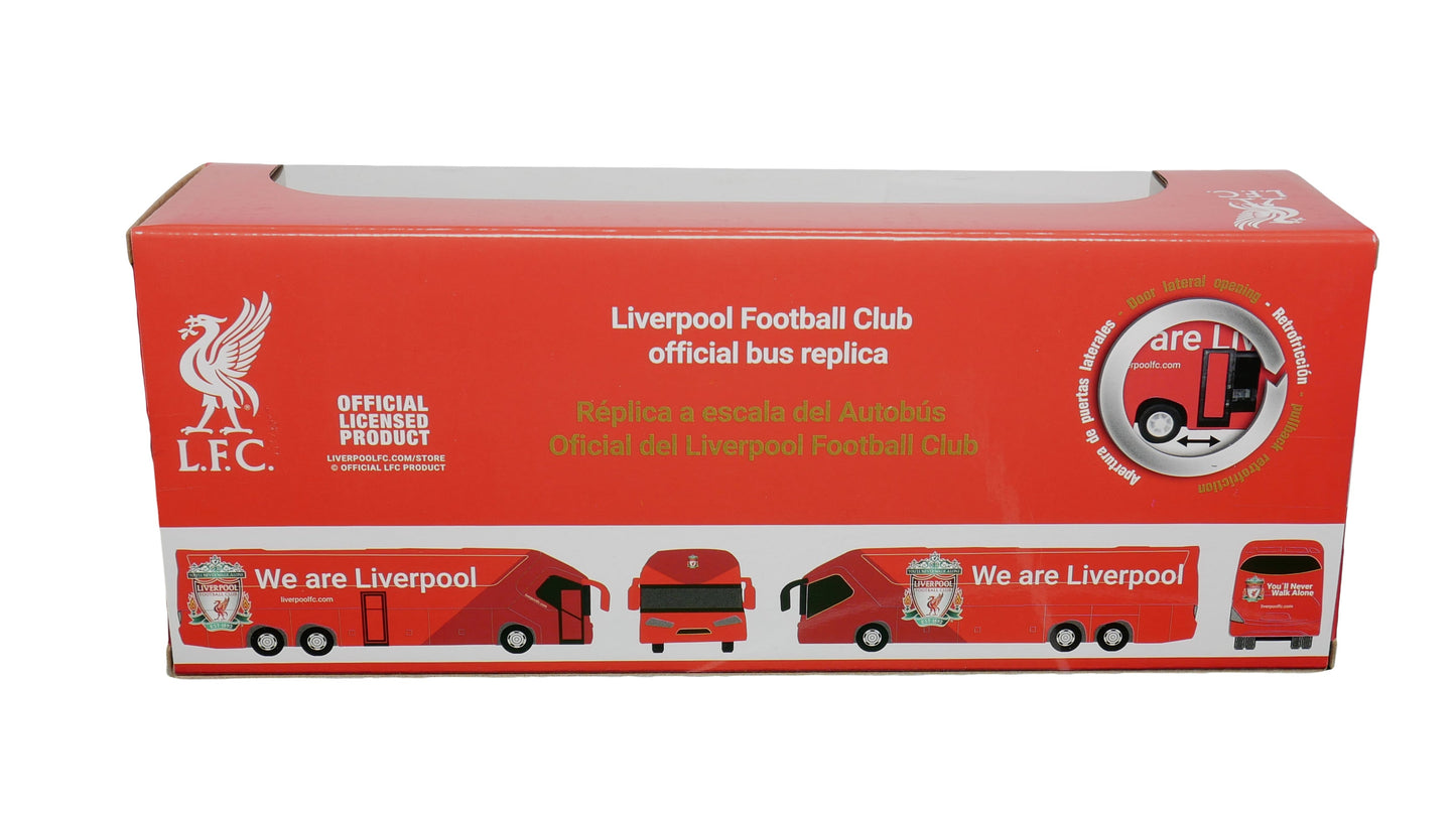 Banbo Toys Soccer Tour Bus Liverpool