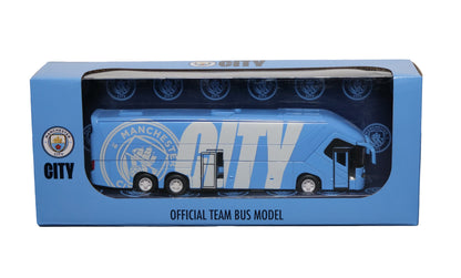 Banbo Toys Soccer Tour Bus Manchester City