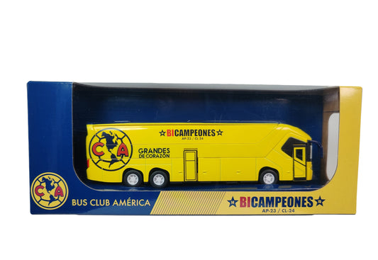 Banbo Toys Soccer Tour Bus Club America Mexico
