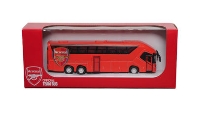 Banbo Toys Soccer Tour Bus Arsenal