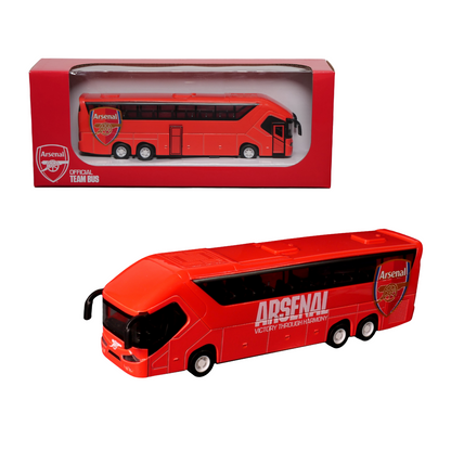 Banbo Toys Soccer Tour Bus Arsenal