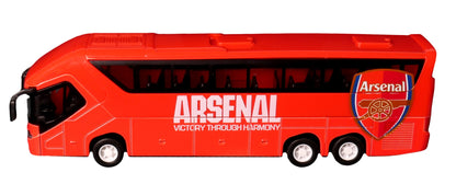 Banbo Toys Soccer Tour Bus Arsenal