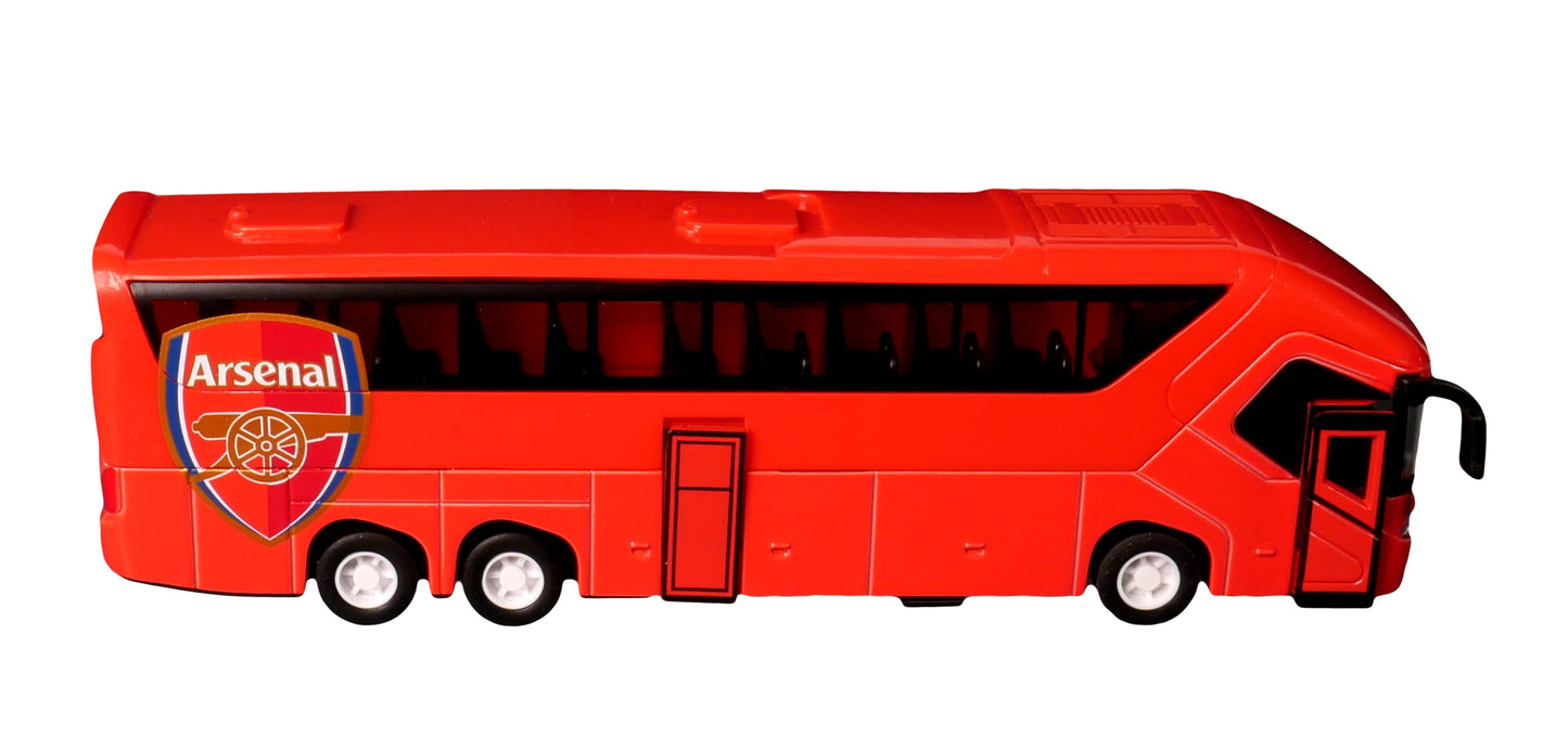 Banbo Toys Soccer Tour Bus Arsenal