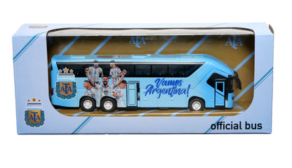 Banbo Toys Soccer Tour Bus Argentina