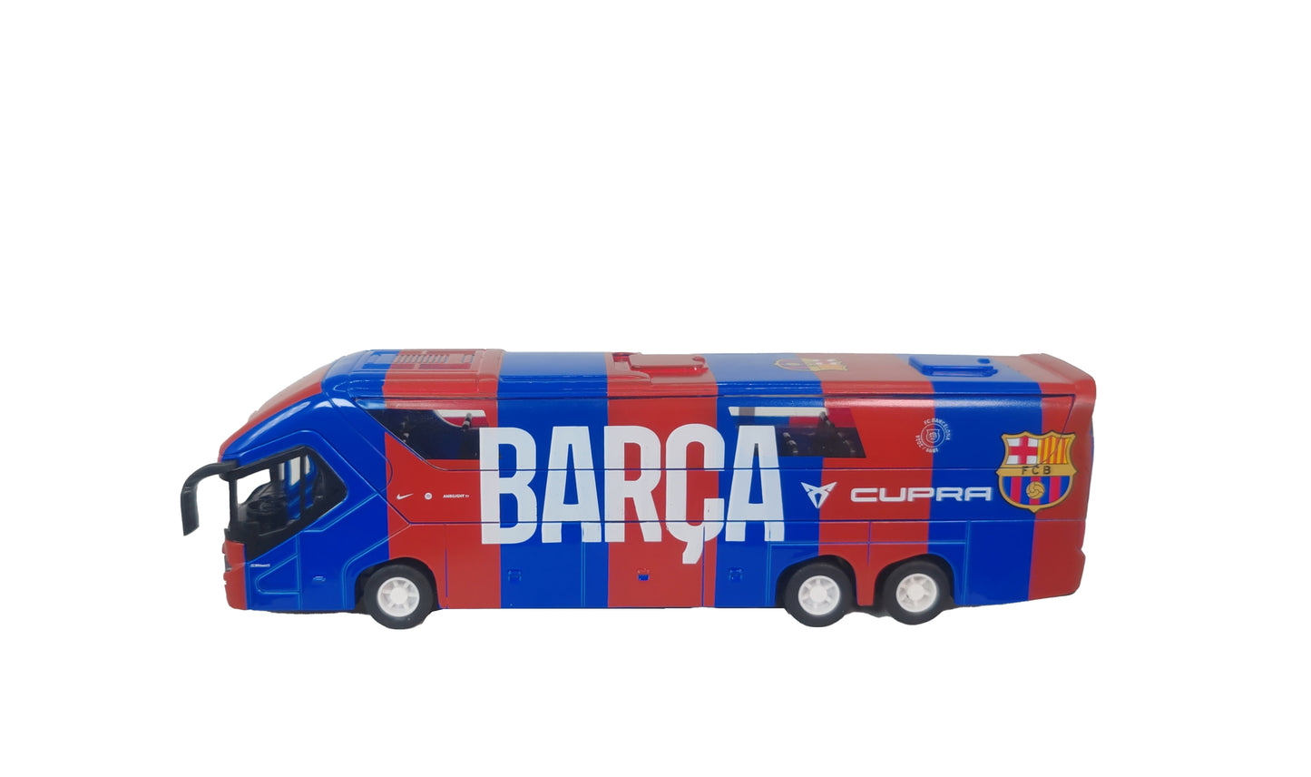 Banbo Toys Soccer Team Bus FC Barcelona (2025)