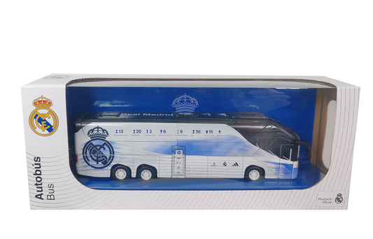 Banbo Toys Soccer Team Bus Real Madrid (2025)