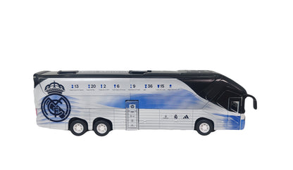 Banbo Toys Soccer Team Bus Real Madrid (2025)