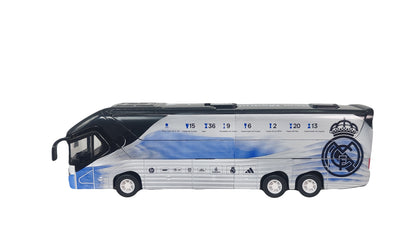 Banbo Toys Soccer Team Bus Real Madrid (2025)