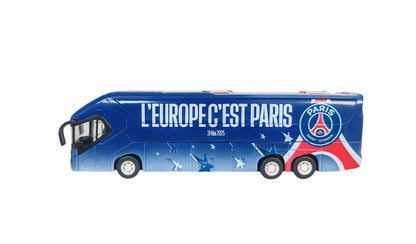 Banbo Toys Soccer Team Bus Paris Saint Germain (2025)