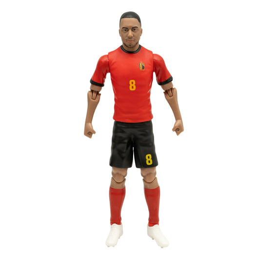 Banbo Toys SOCKERS Belgium National Youri Tielemans 8" Collectible Soccer Action Figure