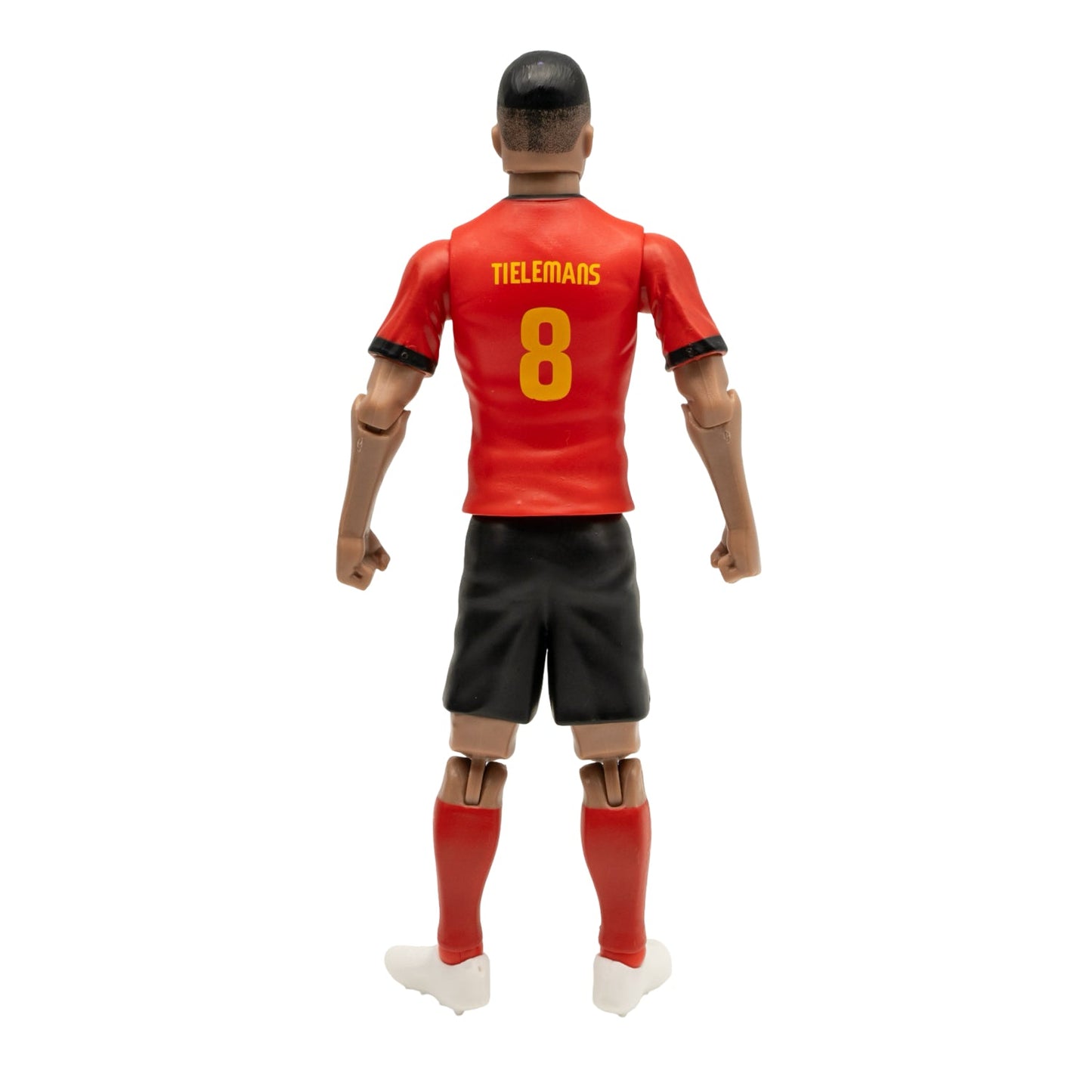 Banbo Toys SOCKERS Belgium National Youri Tielemans 8" Collectible Soccer Action Figure