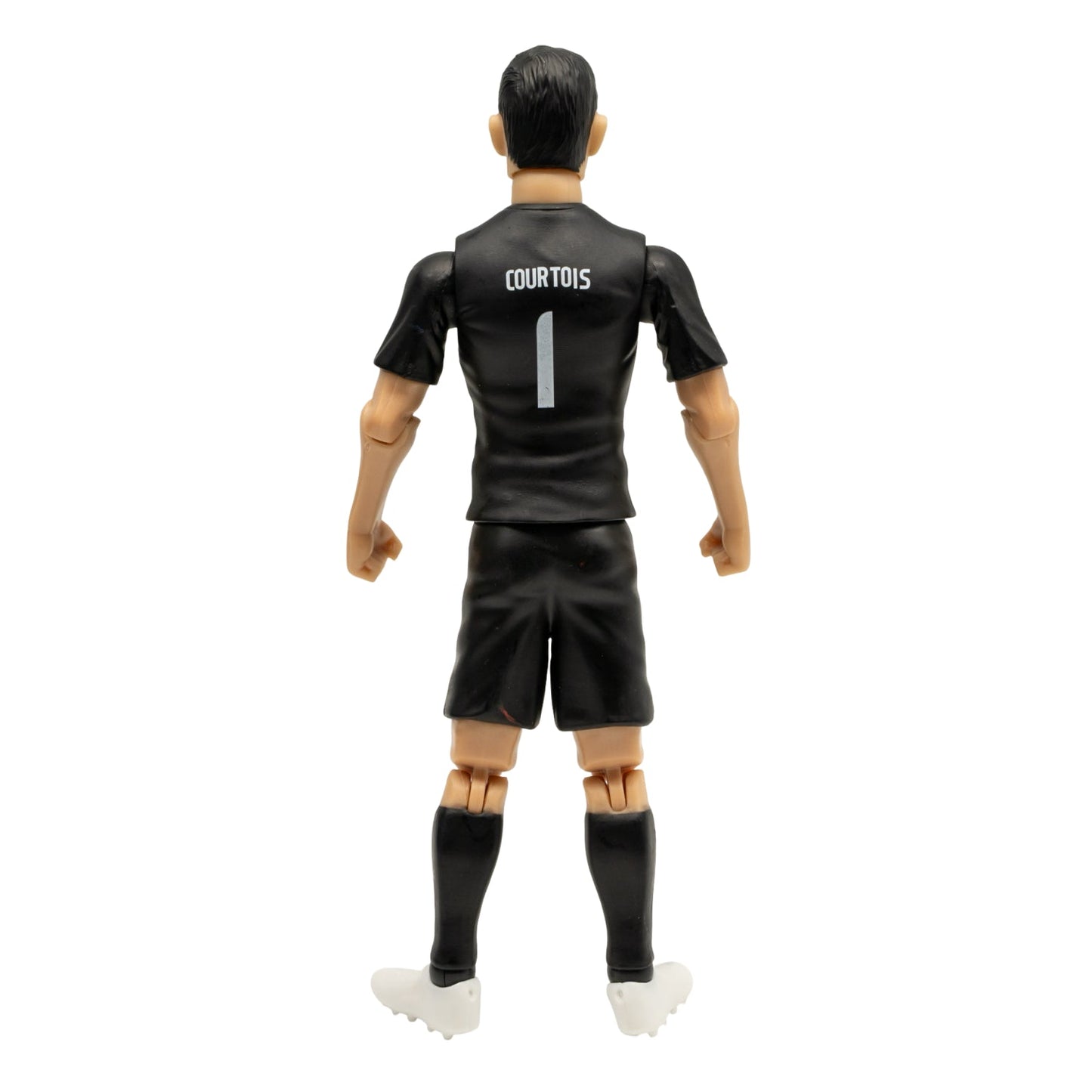 Banbo Toys SOCKERS Belgium National Thibaut Courtois 8" Collectible Soccer Action Figure