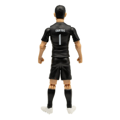 Banbo Toys SOCKERS Belgium National Thibaut Courtois 8" Collectible Soccer Action Figure