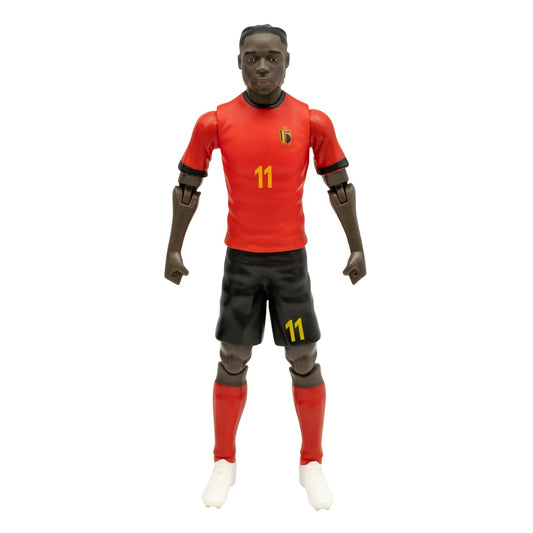Banbo Toys SOCKERS Belgium National Jérémy Doku 8" Collectible Soccer Action Figure