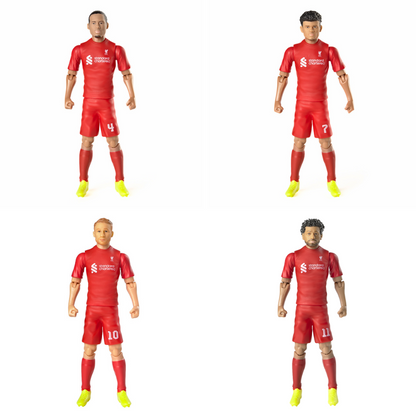 Banbo Toys SOCKERS Liverpool FC Team Collection