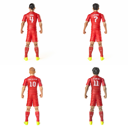Banbo Toys SOCKERS Liverpool FC Team Collection