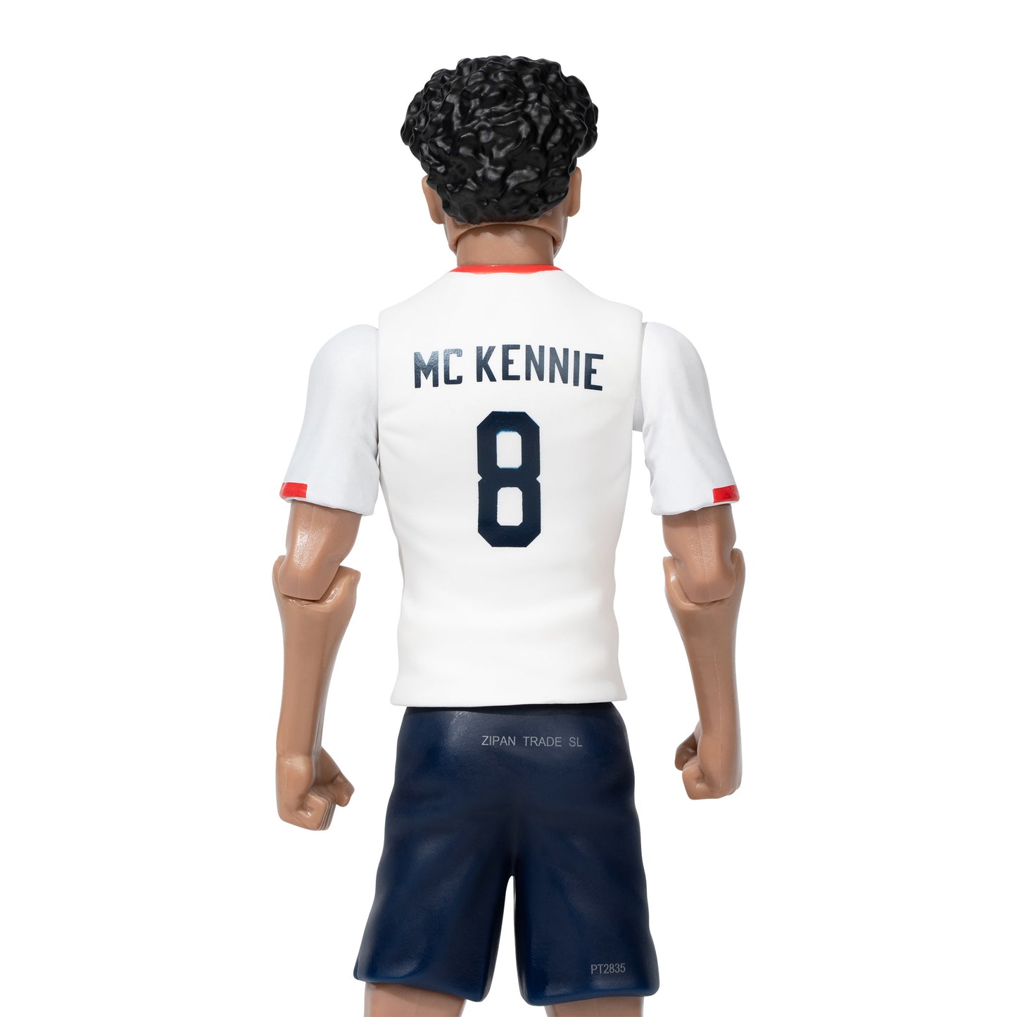 Banbo Toys SOCKERS USMNT Weston McKennie 8" Collectible Soccer Action Figure