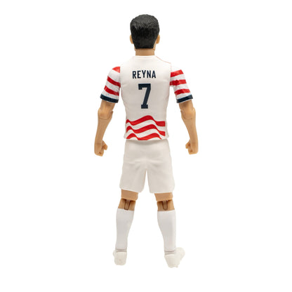Banbo Toys SOCKERS 2026 USMNT Gio Reyna 8" Collectible Soccer Action Figure