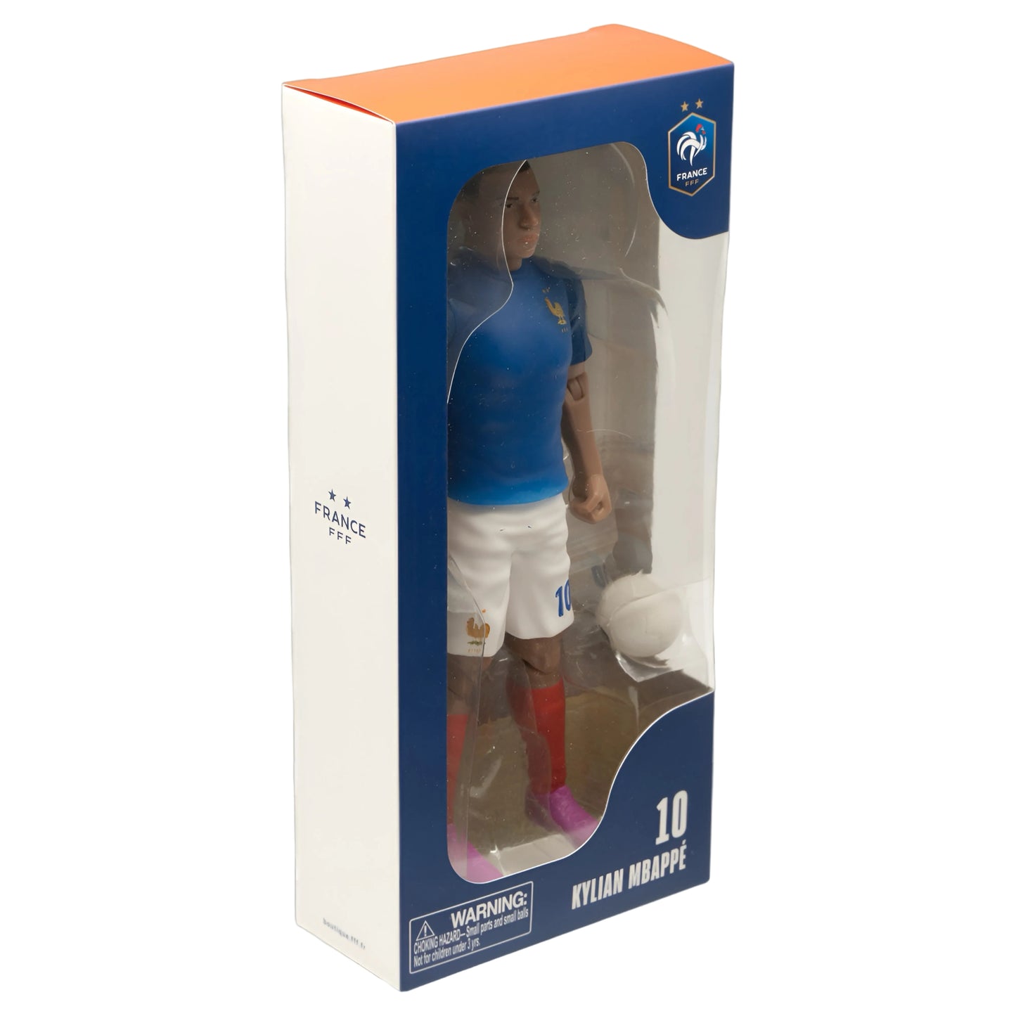 Banbo Toys SOCKERS France National Kylian Mbappé 8" Collectible Soccer Action Figure