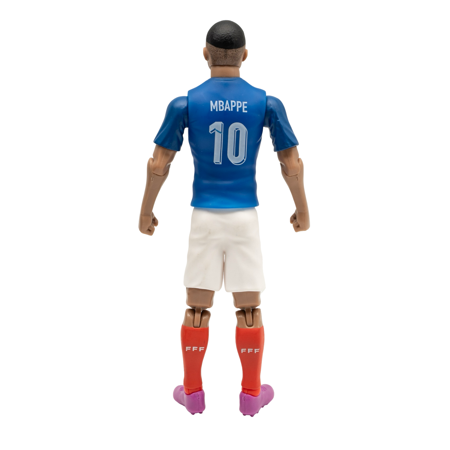Banbo Toys SOCKERS France National Kylian Mbappé 8" Collectible Soccer Action Figure
