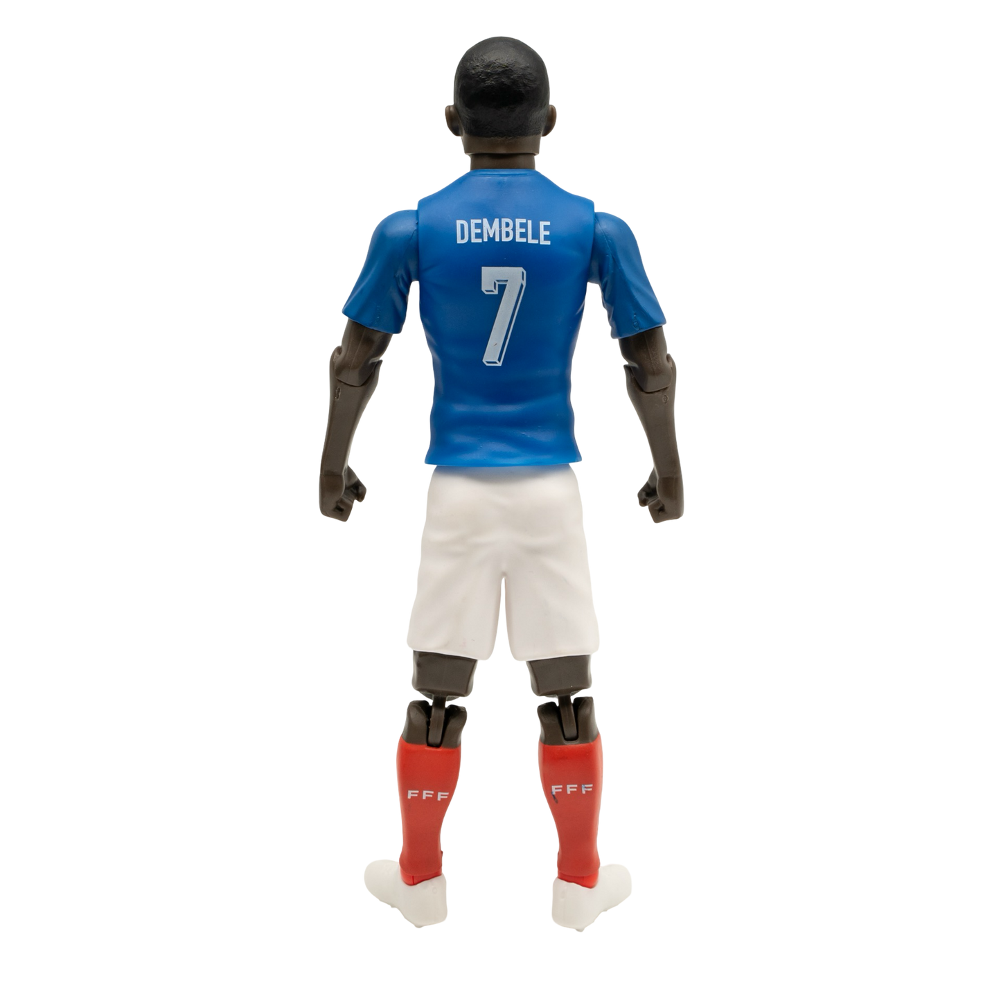 Banbo Toys SOCKERS France National Ousmane Dembélé 8" Collectible Soccer Action Figure