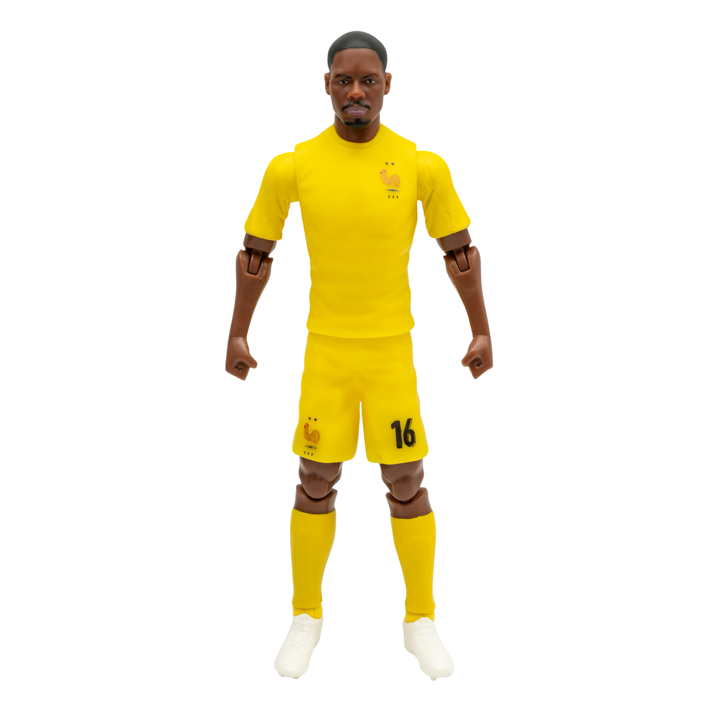 Banbo Toys SOCKERS France National Mike Maignan 8" Collectible Soccer Action Figure