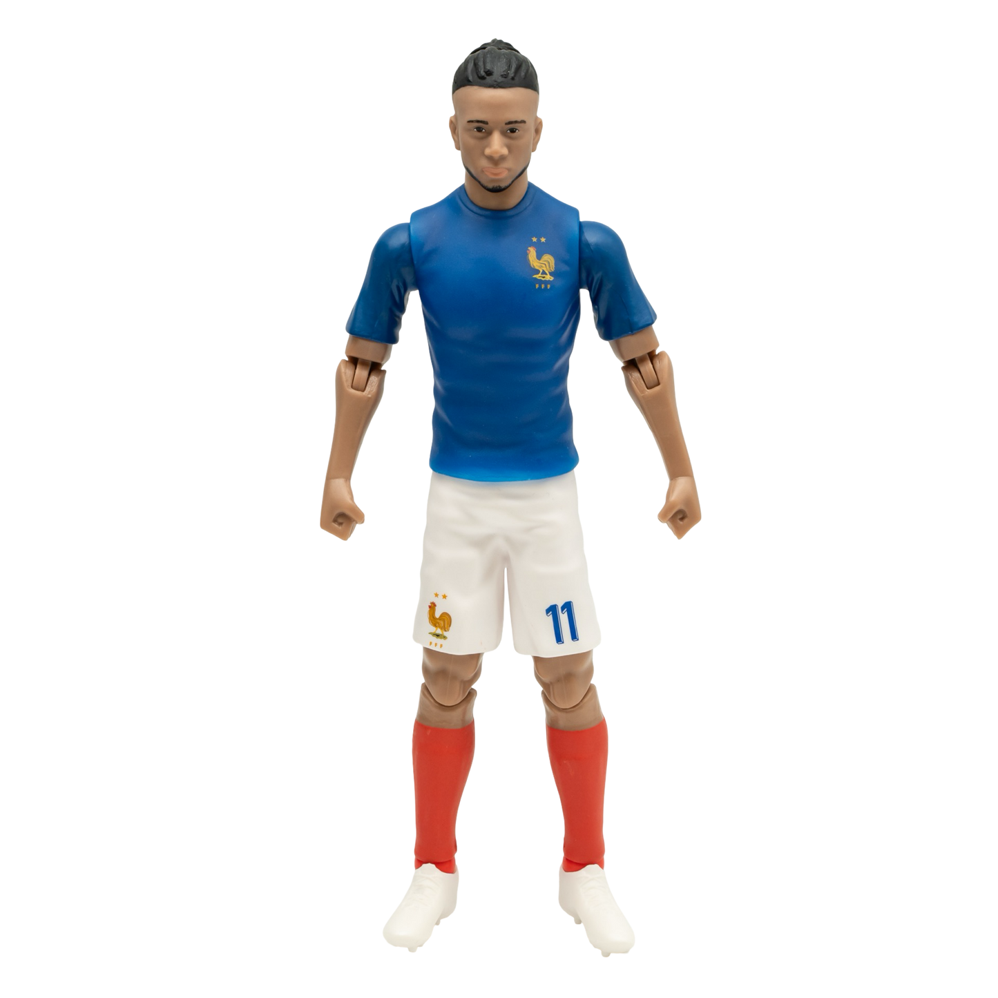 Banbo Toys SOCKERS France National Michael Olise 8" Collectible Soccer Action Figure