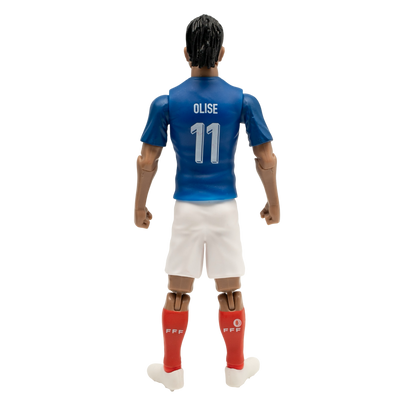 Banbo Toys SOCKERS France National Michael Olise 8" Collectible Soccer Action Figure