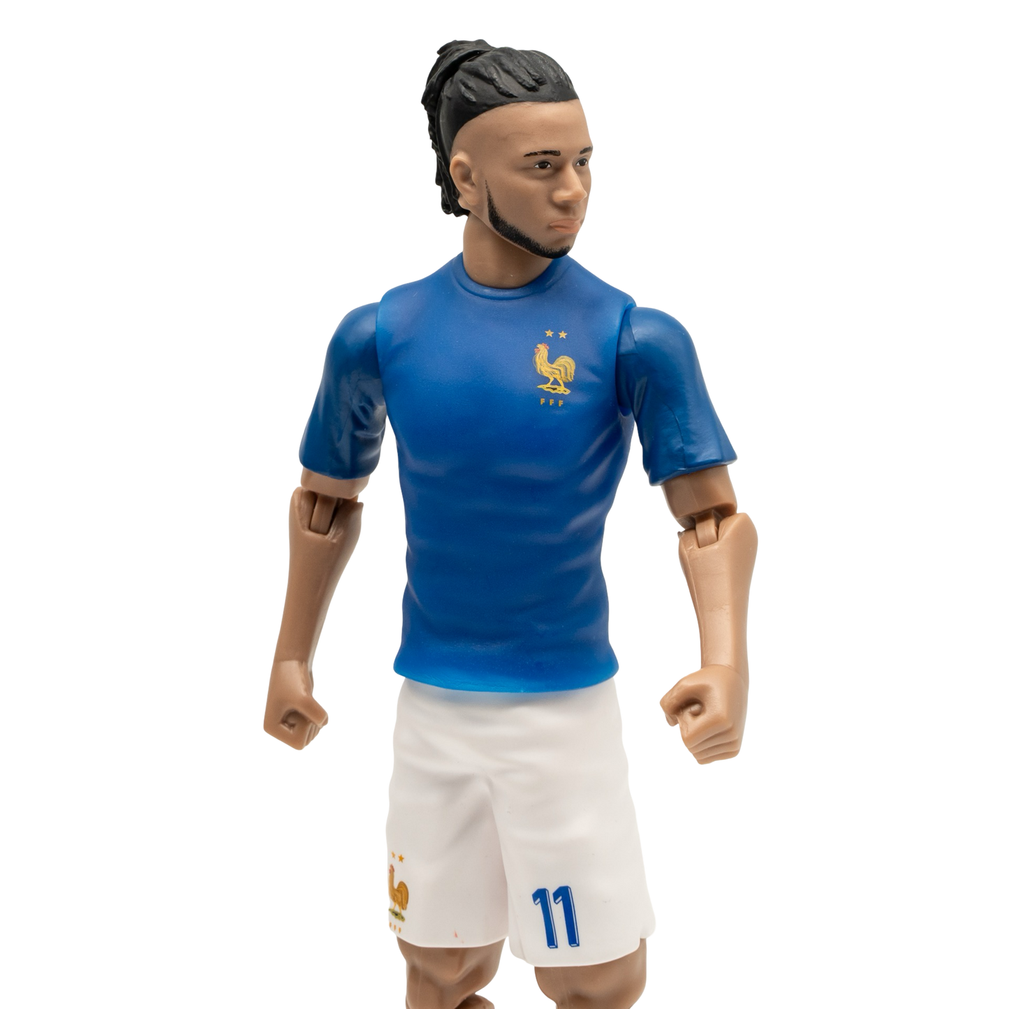 Banbo Toys SOCKERS France National Michael Olise 8" Collectible Soccer Action Figure
