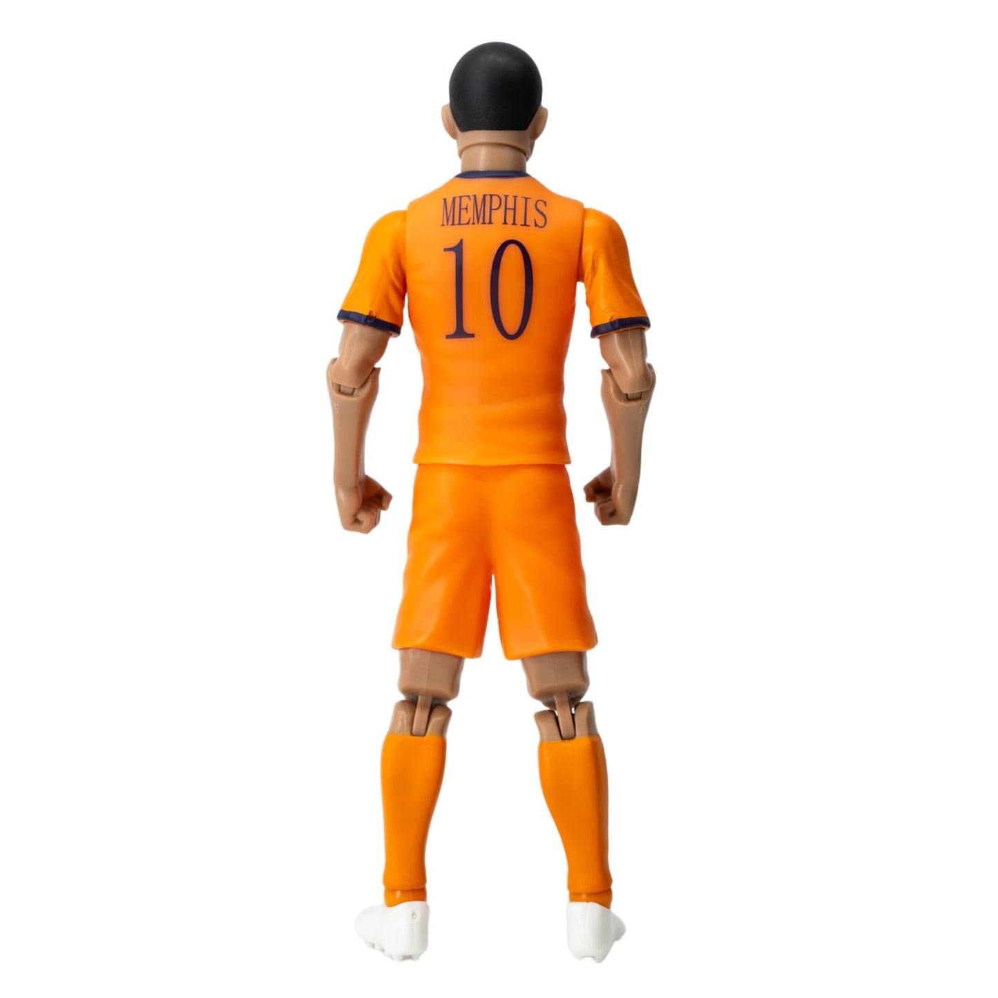 Banbo Toys SOCKERS Netherlands National Memphis Depay 8" Collectible Soccer Action Figure