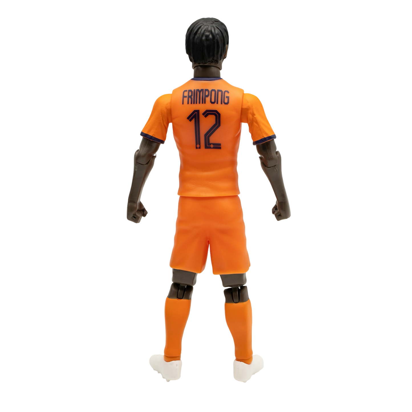 Banbo Toys SOCKERS Netherlands National Jeremie Frimpong 8" Collectible Soccer Action Figure