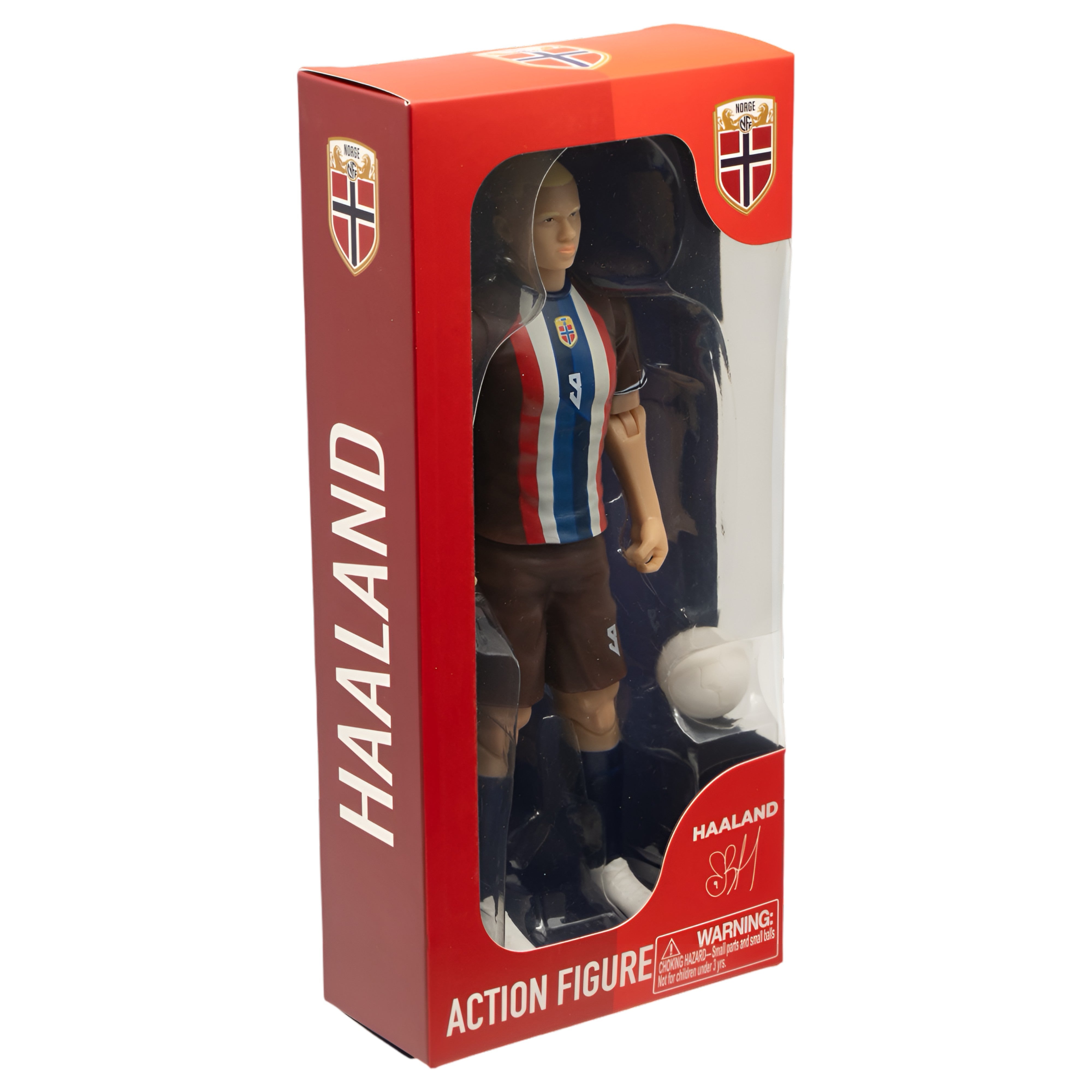 Banbo Toys SOCKERS Norway National Erling Haaland 8