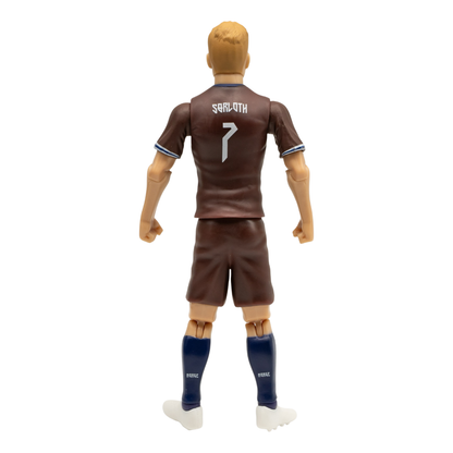Banbo Toys SOCKERS Norway National Alexander Sørloth 8" Collectible Soccer Action Figure