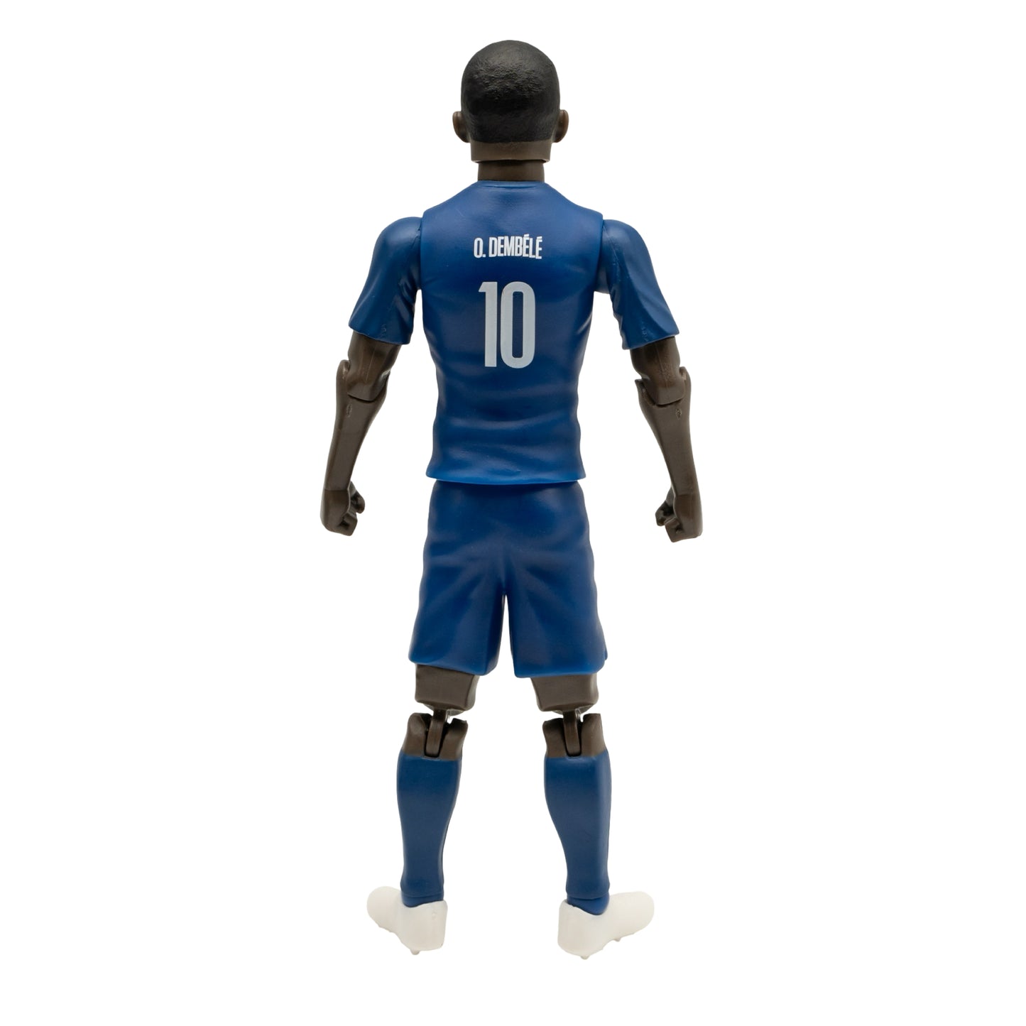 Banbo Toys SOCKERS Paris Saint-Germain Ousmane Dembélé 8" Collectible Soccer Action Figure