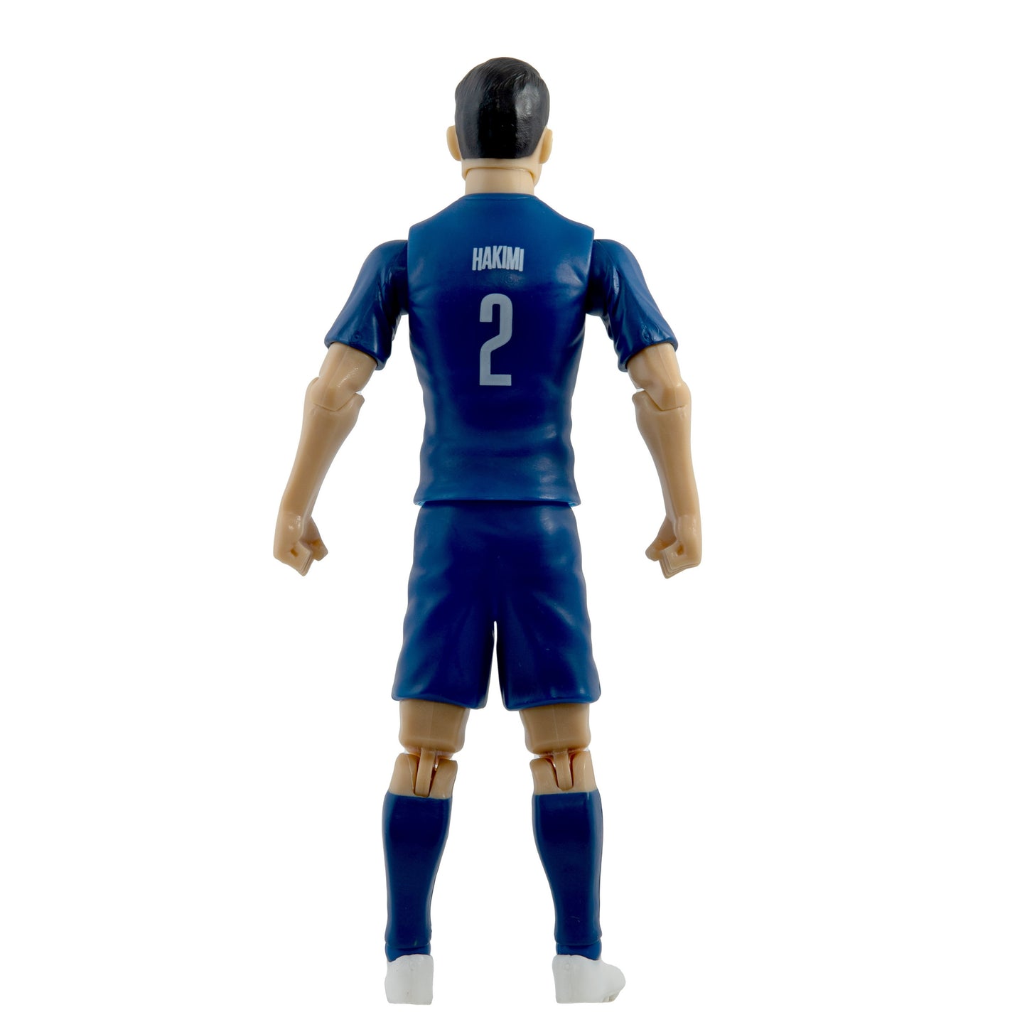 Banbo Toys SOCKERS Paris Saint-Germain Achraf Hakimi 8" Collectible Soccer Action Figure