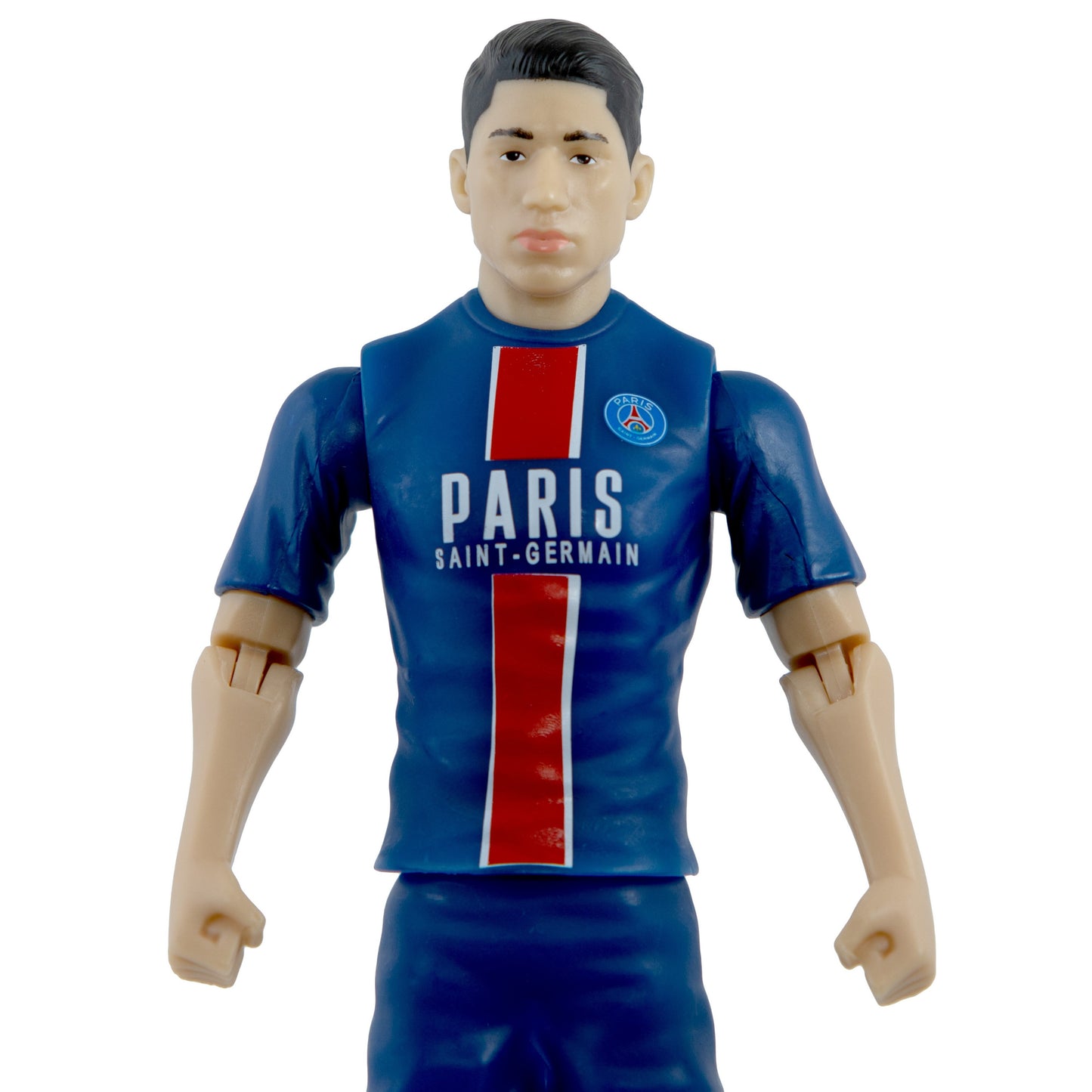 Banbo Toys SOCKERS Paris Saint-Germain Achraf Hakimi 8" Collectible Soccer Action Figure